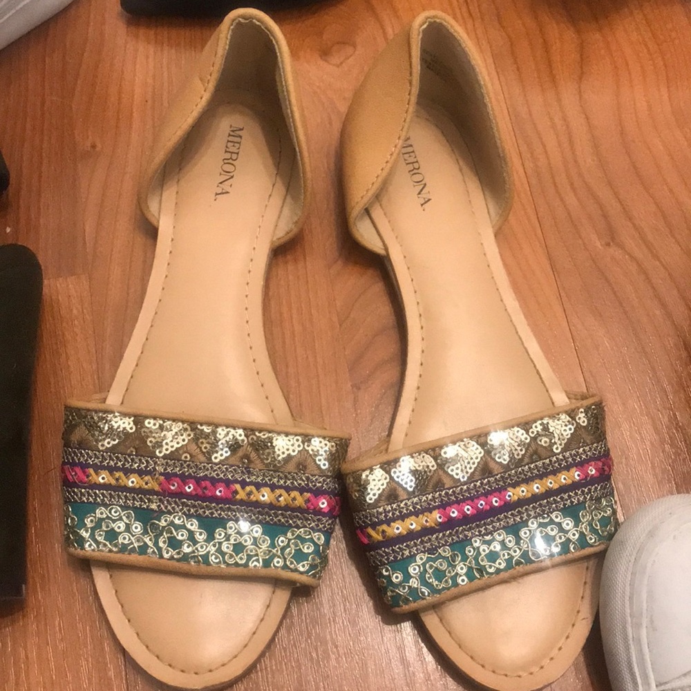 Sandals